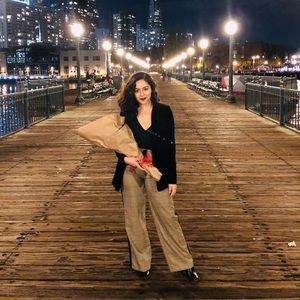 Meet your Posher, Barbara